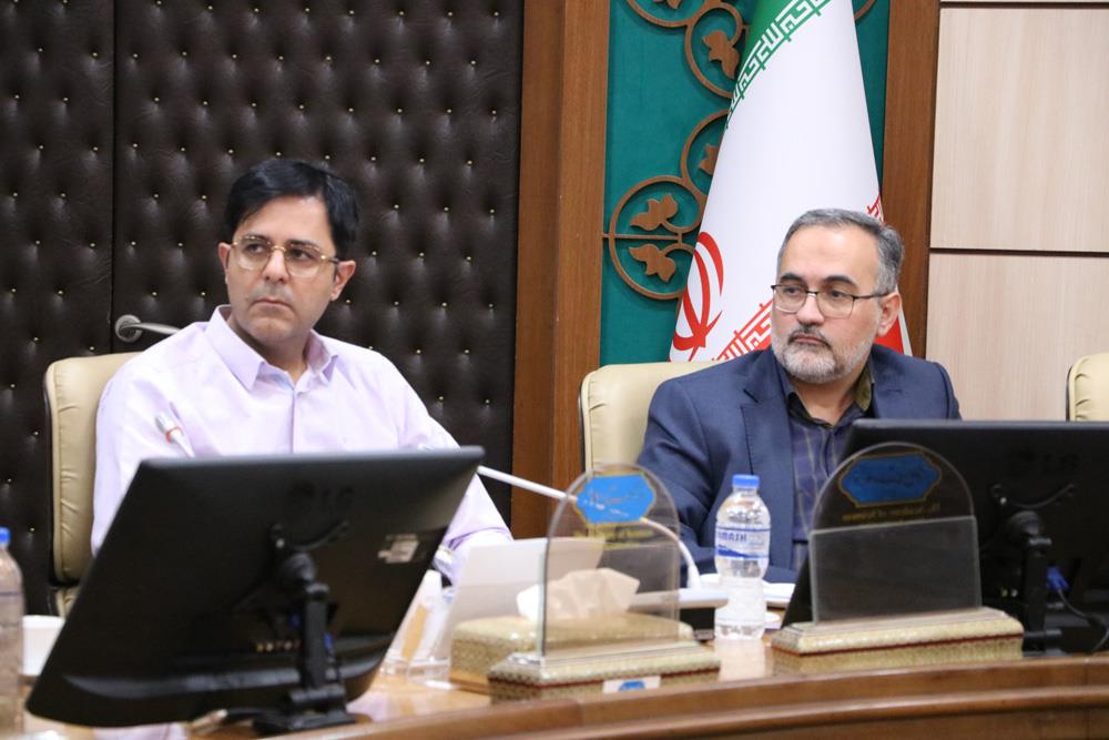 نشست گروه گیاهان دارویی و فرآورده های طبیعی 4